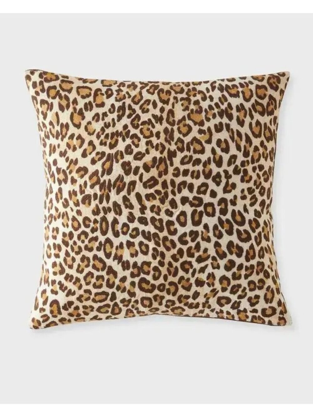 NWT Ralph Lauren Warren Decorative Pillow Neutral Size 18x18 (2pcs)